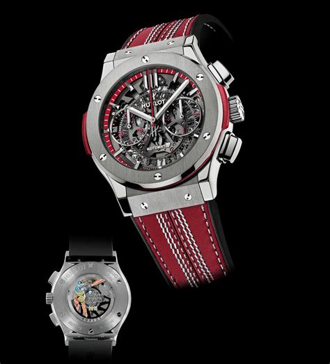 hublot icc world cup edition red price in india